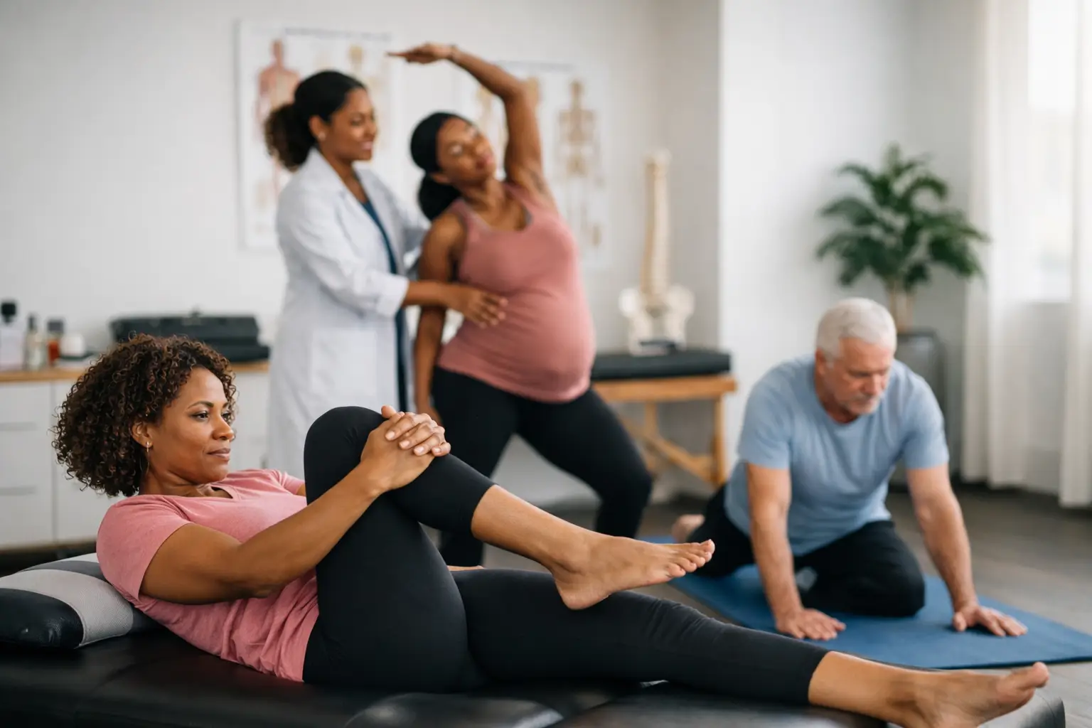 7 Sciatica Pain Relief Stretches That Help