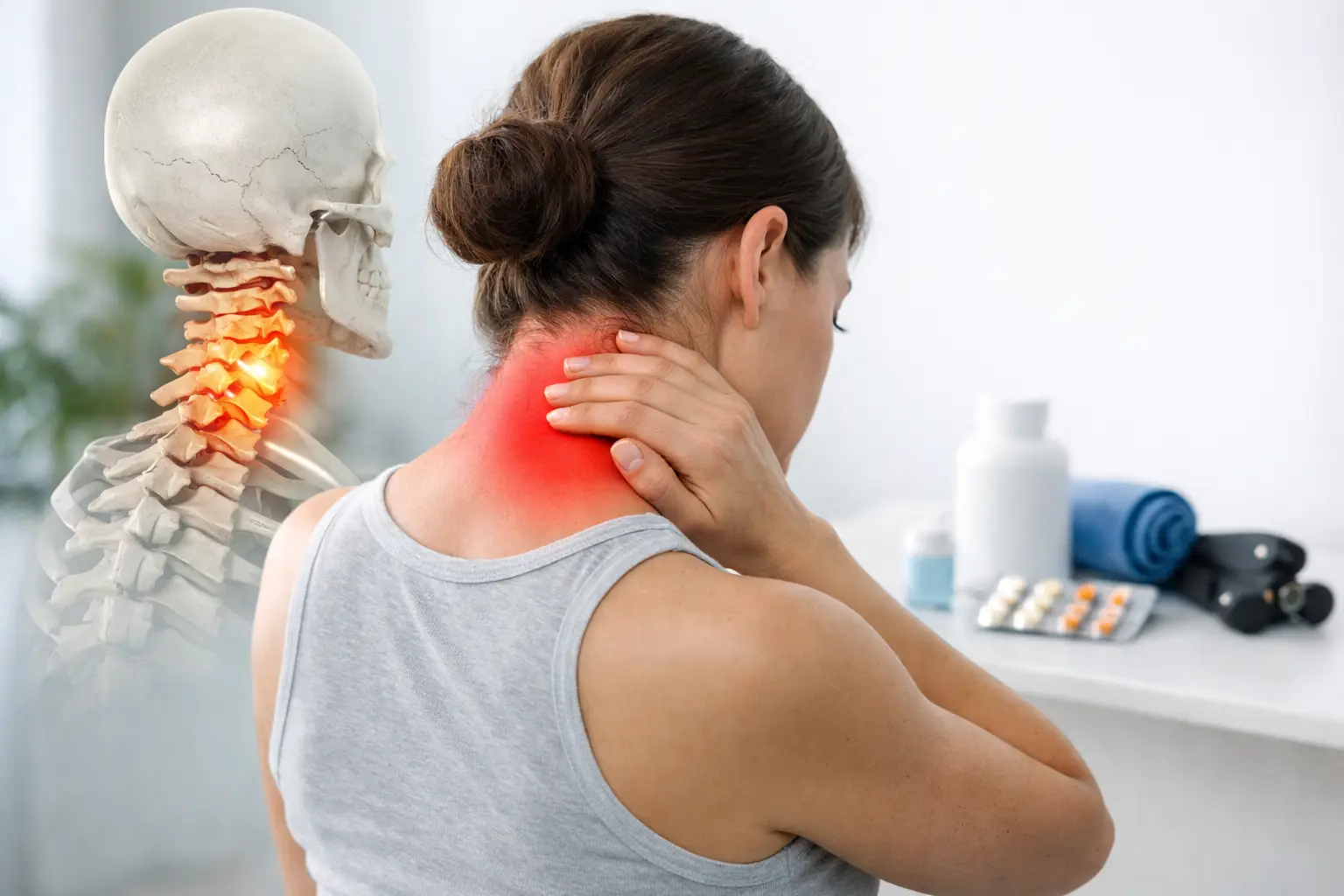 Best Cervical Spine Pain Relief Options