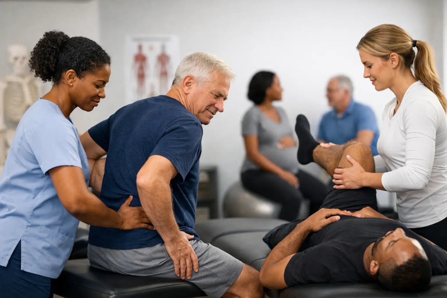 Best Nonsurgical Sciatica Treatments