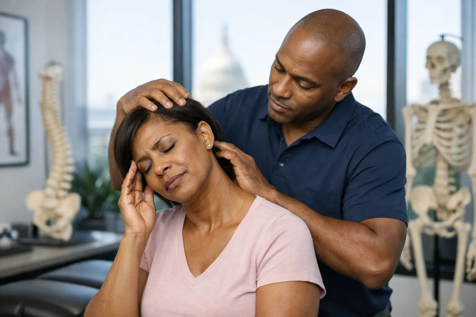 Can Chiropractic Help Vertigo?