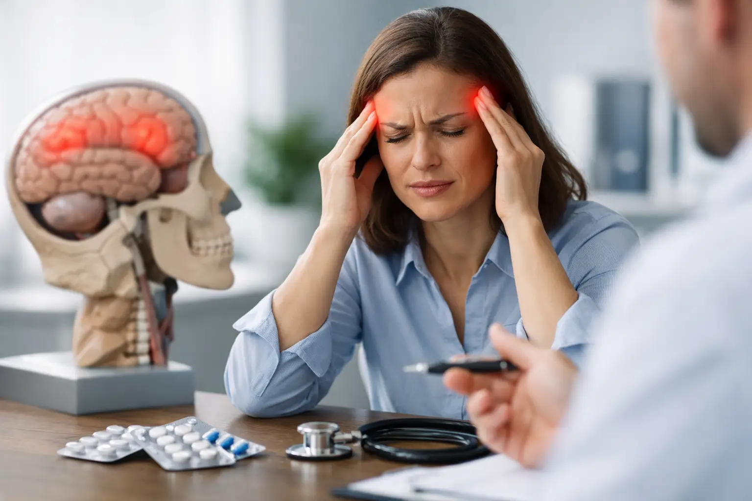 Headaches Causes and Treatment Explained