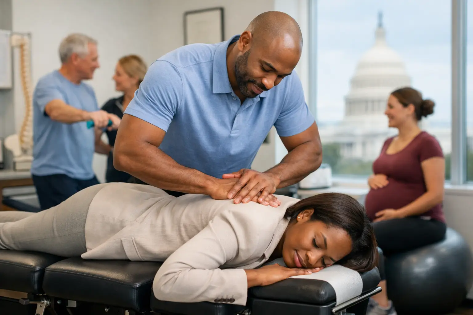 How Corrective Chiropractic Care Works
