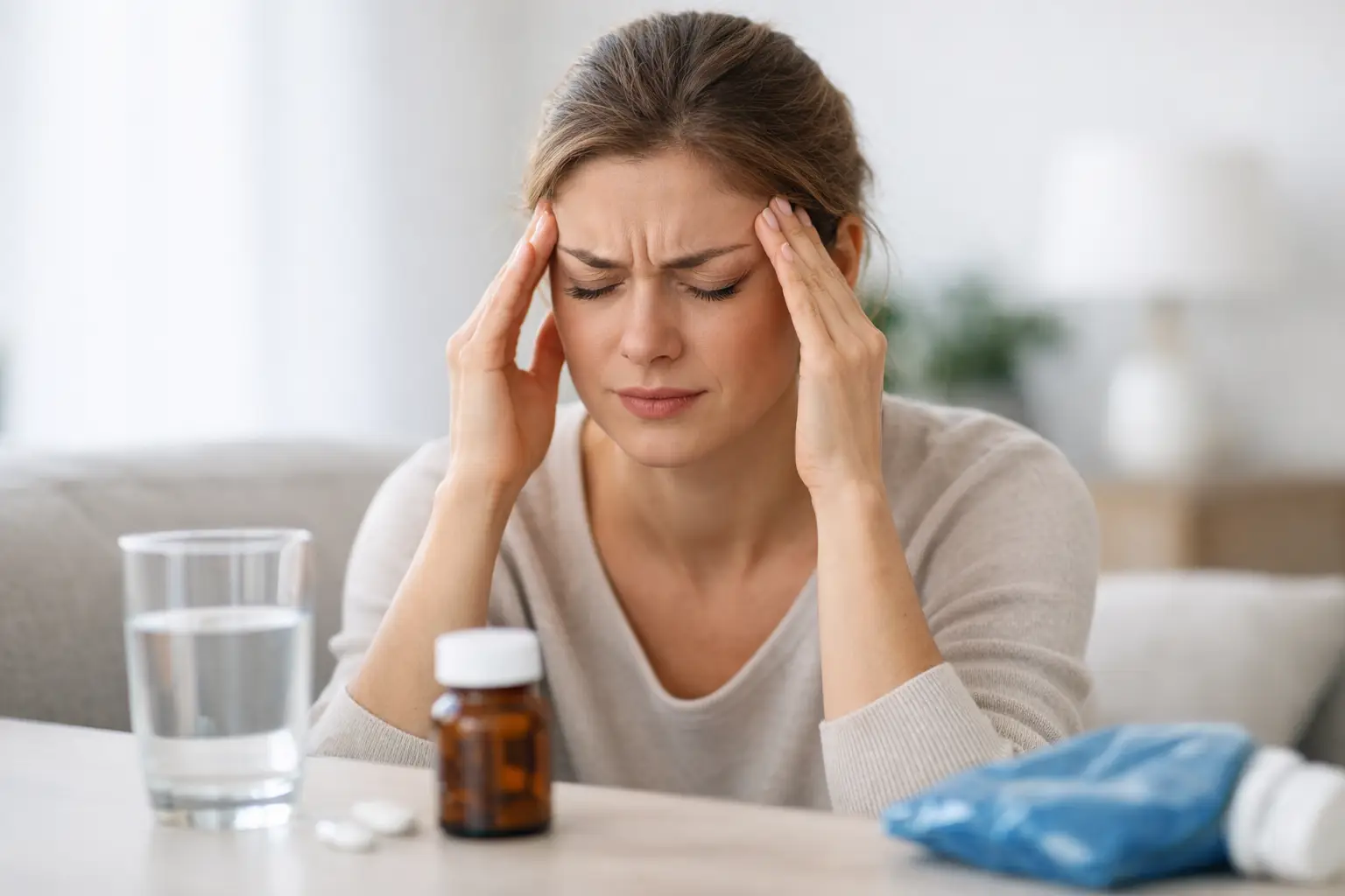 How to Treat Headaches and Migraines