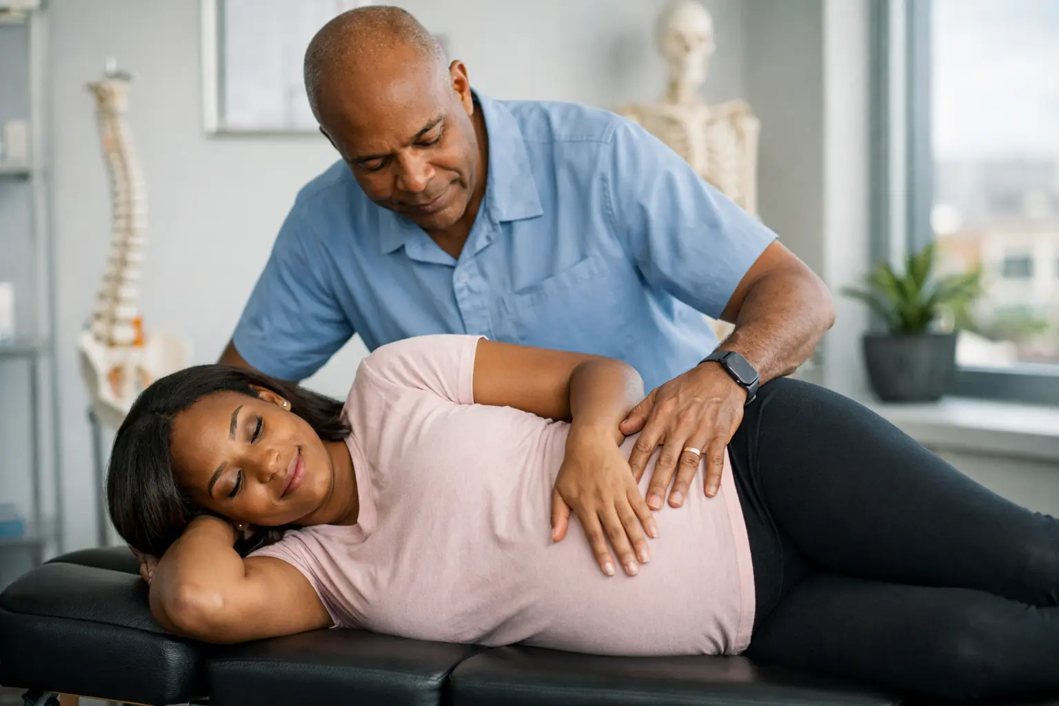 Is Chiropractic Safe During Pregnancy?