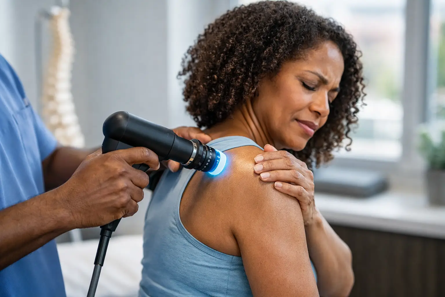 Is Shockwave Therapy for Shoulder Pain Worth It?