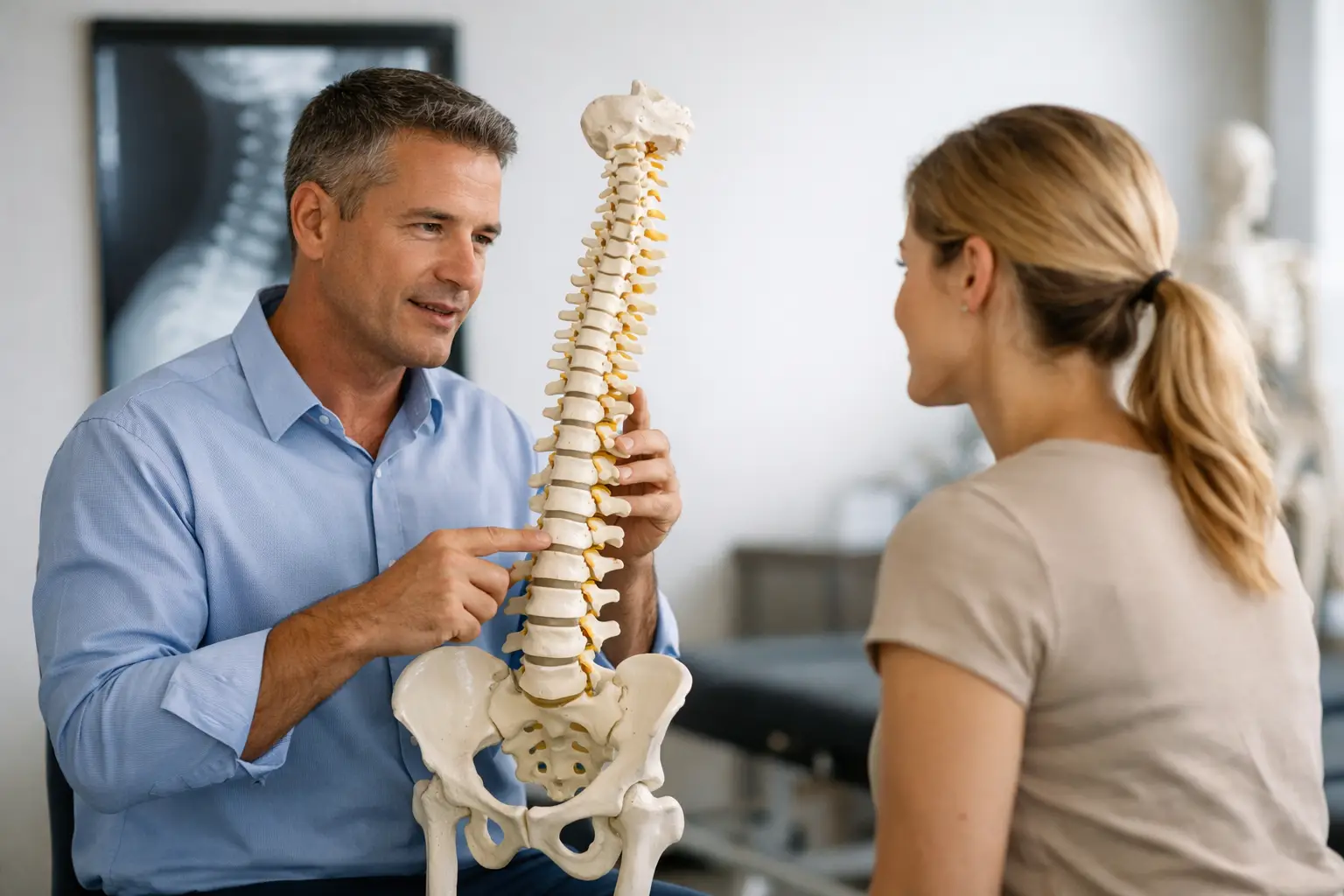 What Corrective Spine Care Actually Does