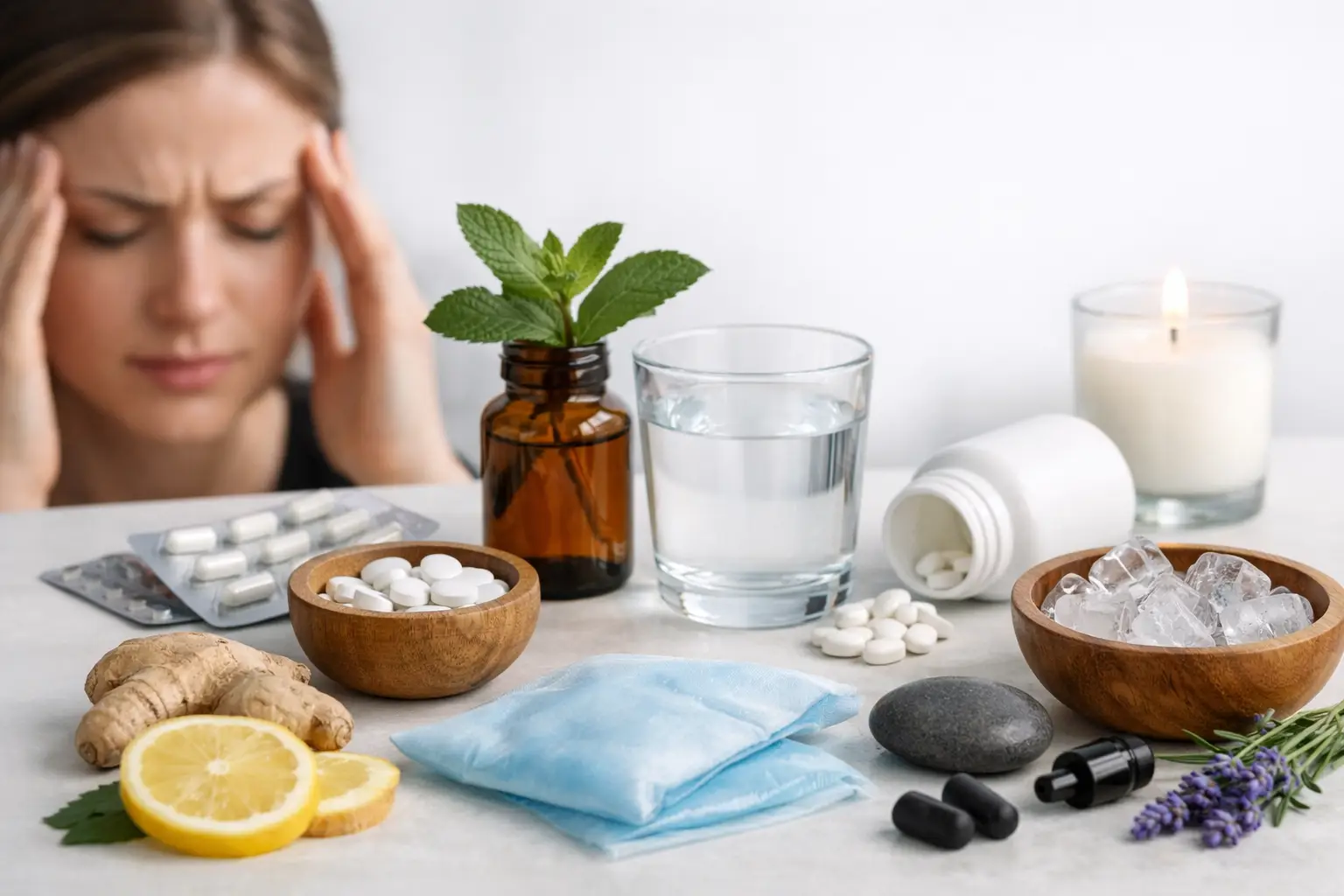 What Helps With Headaches and Migraines?