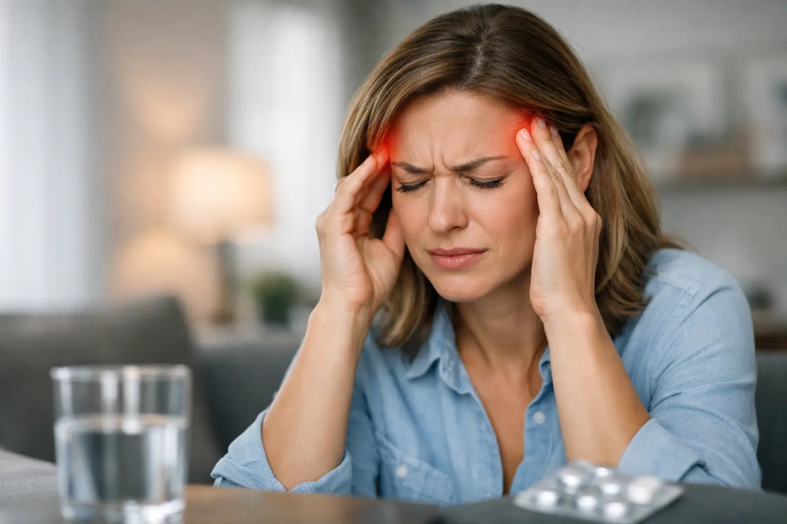 Why Do I Keep Getting Headaches and Migraines?