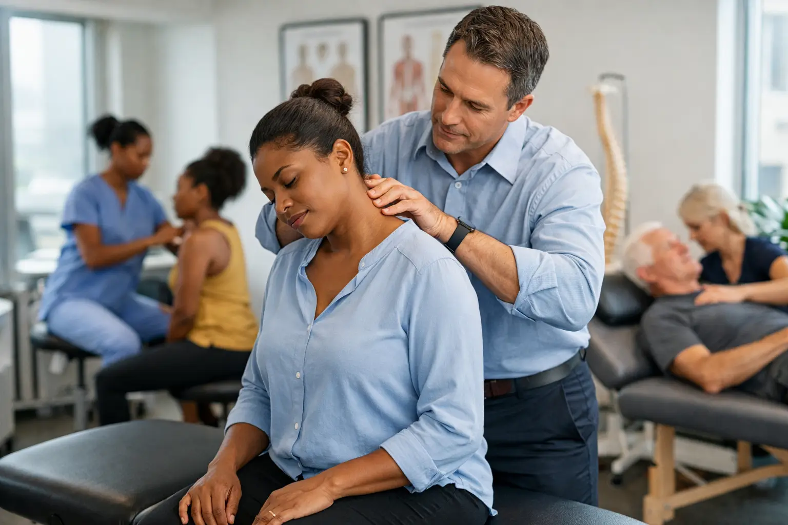 7 Best Treatments for Tech Neck