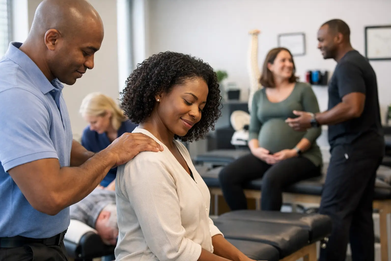 Choosing a Washington DC Chiropractor