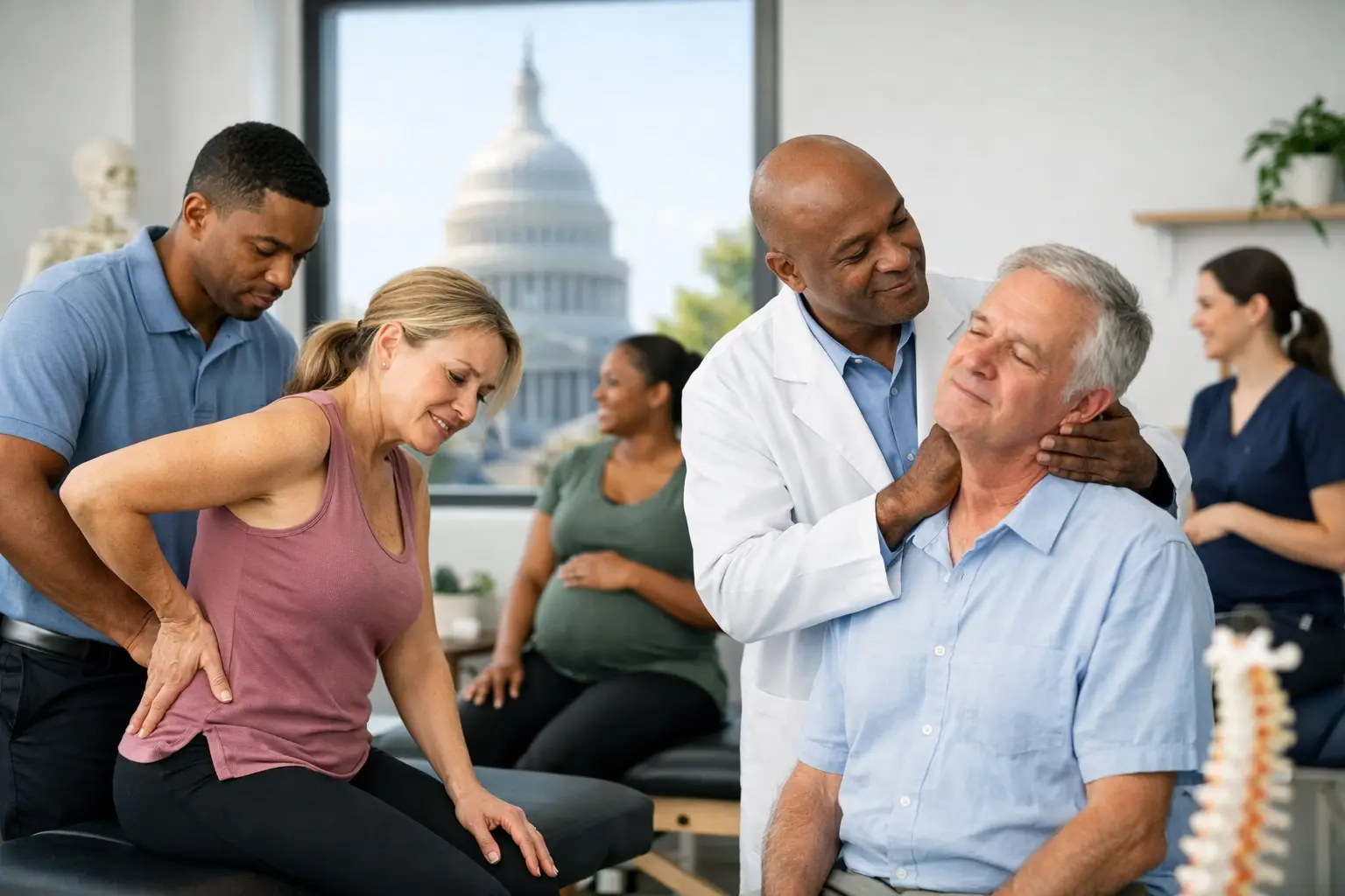 Sciatica Specialist Washington DC: What to Look For