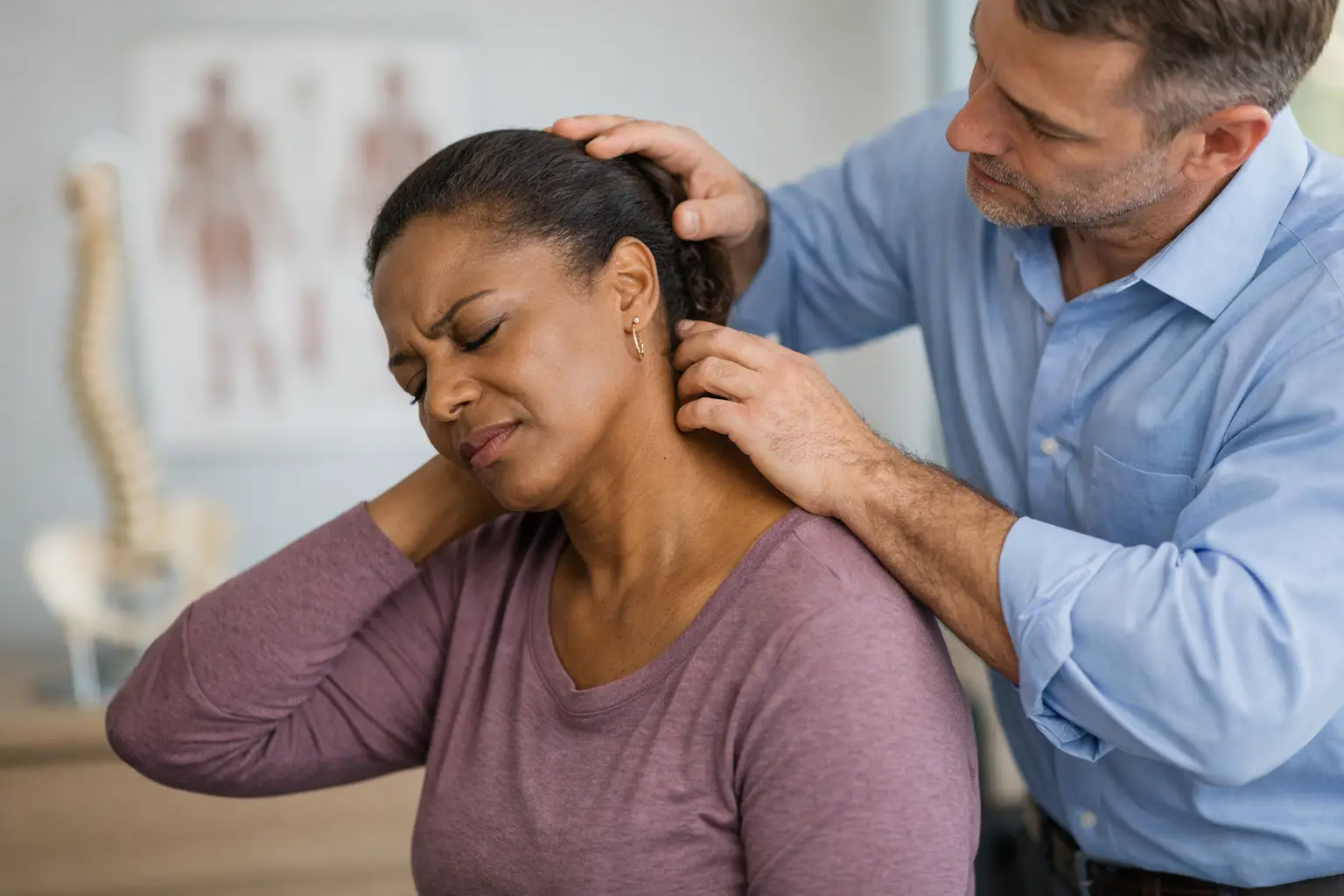 What Causes Cervicogenic Headaches and Why?
