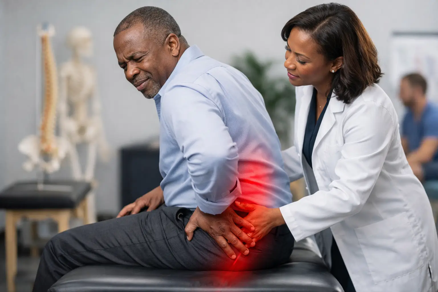 What Causes Recurring Sciatica Pain to Return?
