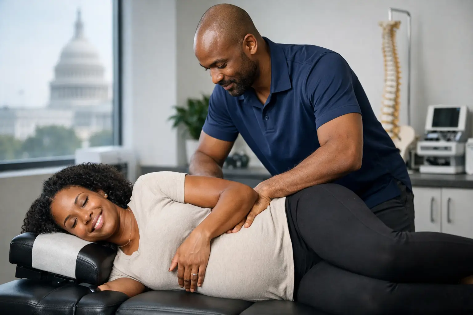 How Prenatal Chiropractic Supports Pregnancy