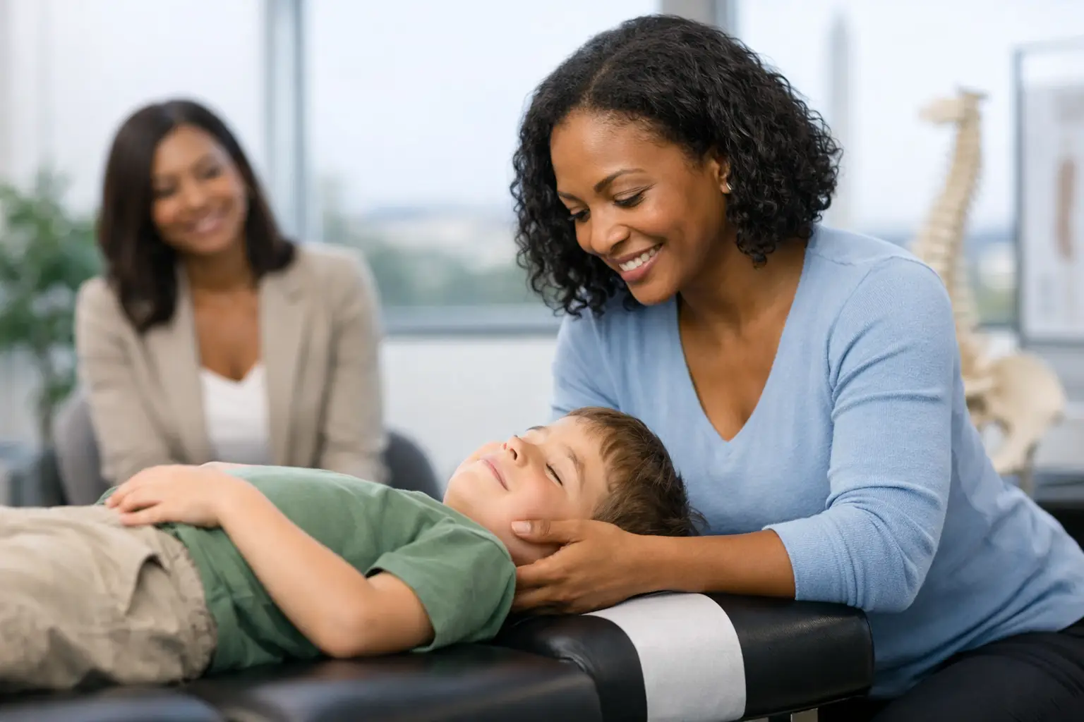 Is Pediatric Chiropractic Safe for Children?