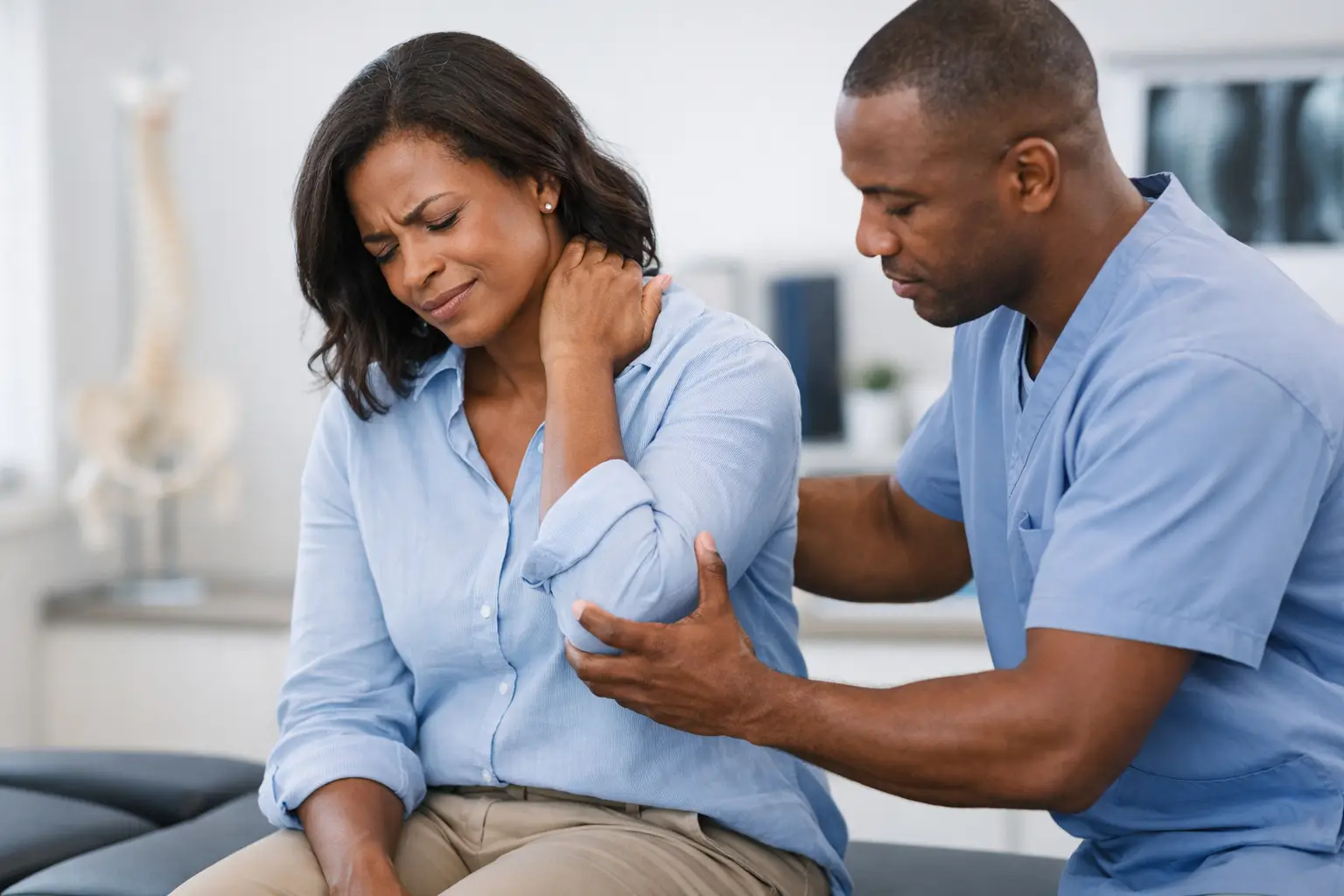 Nerve Compression Symptoms You Shouldn’t Ignore