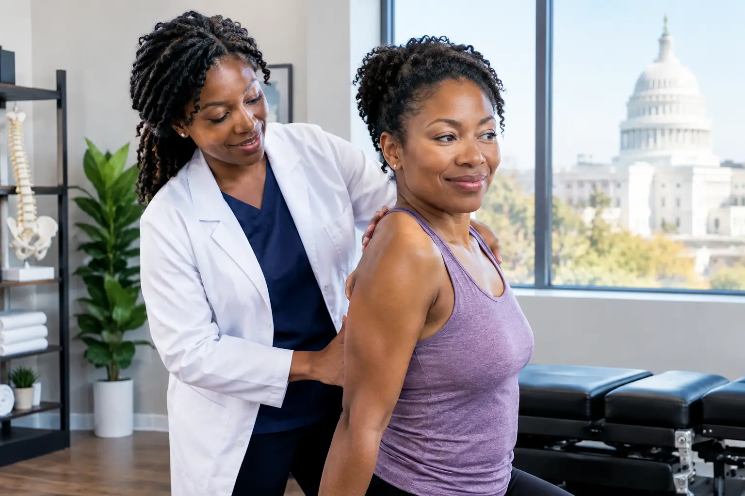 A Guide to Chiropractic for Scoliosis Care