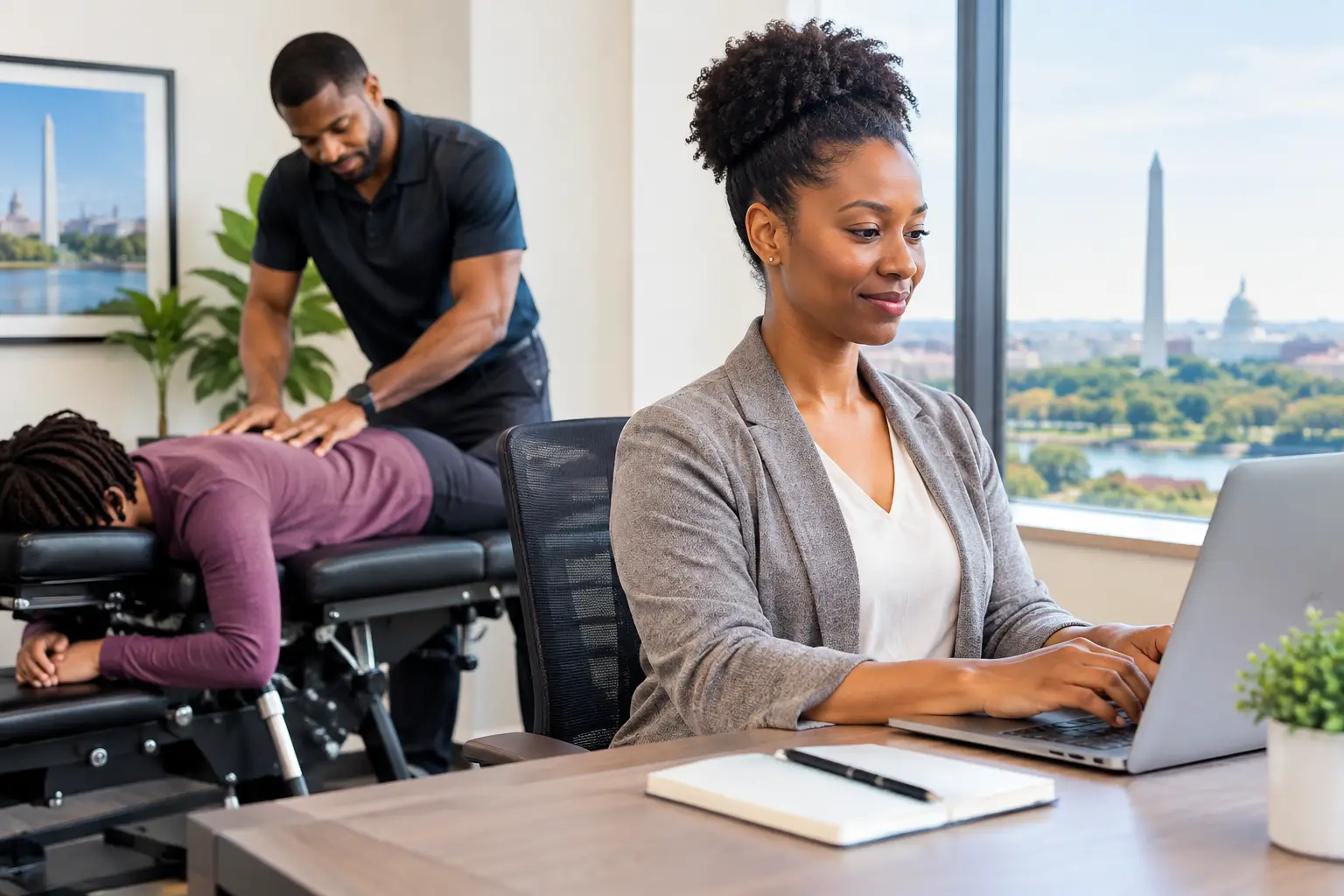 Best Ways to Improve Posture at Work and Home