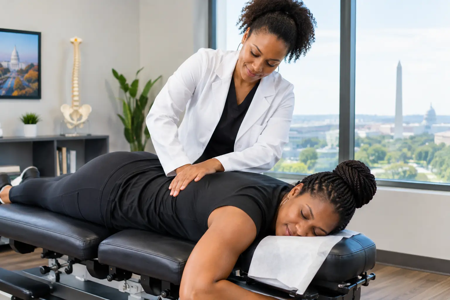 Does Decompression Hurt? What Treatment Feels Like