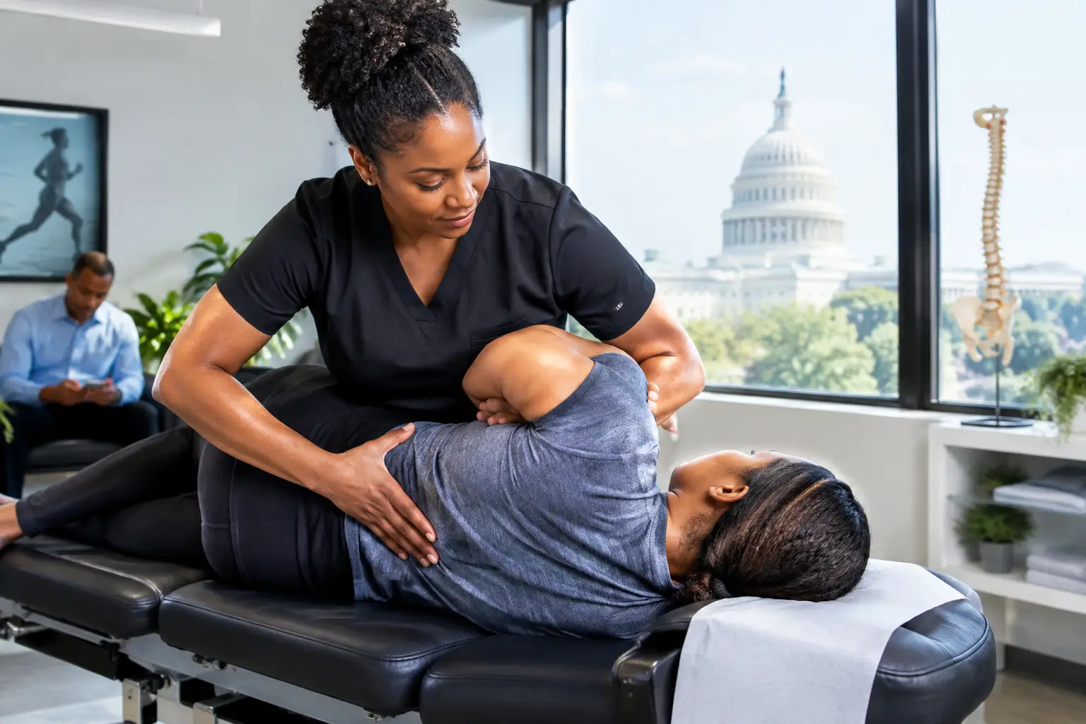 How to Choose DC Chiropractors for Lasting Relief