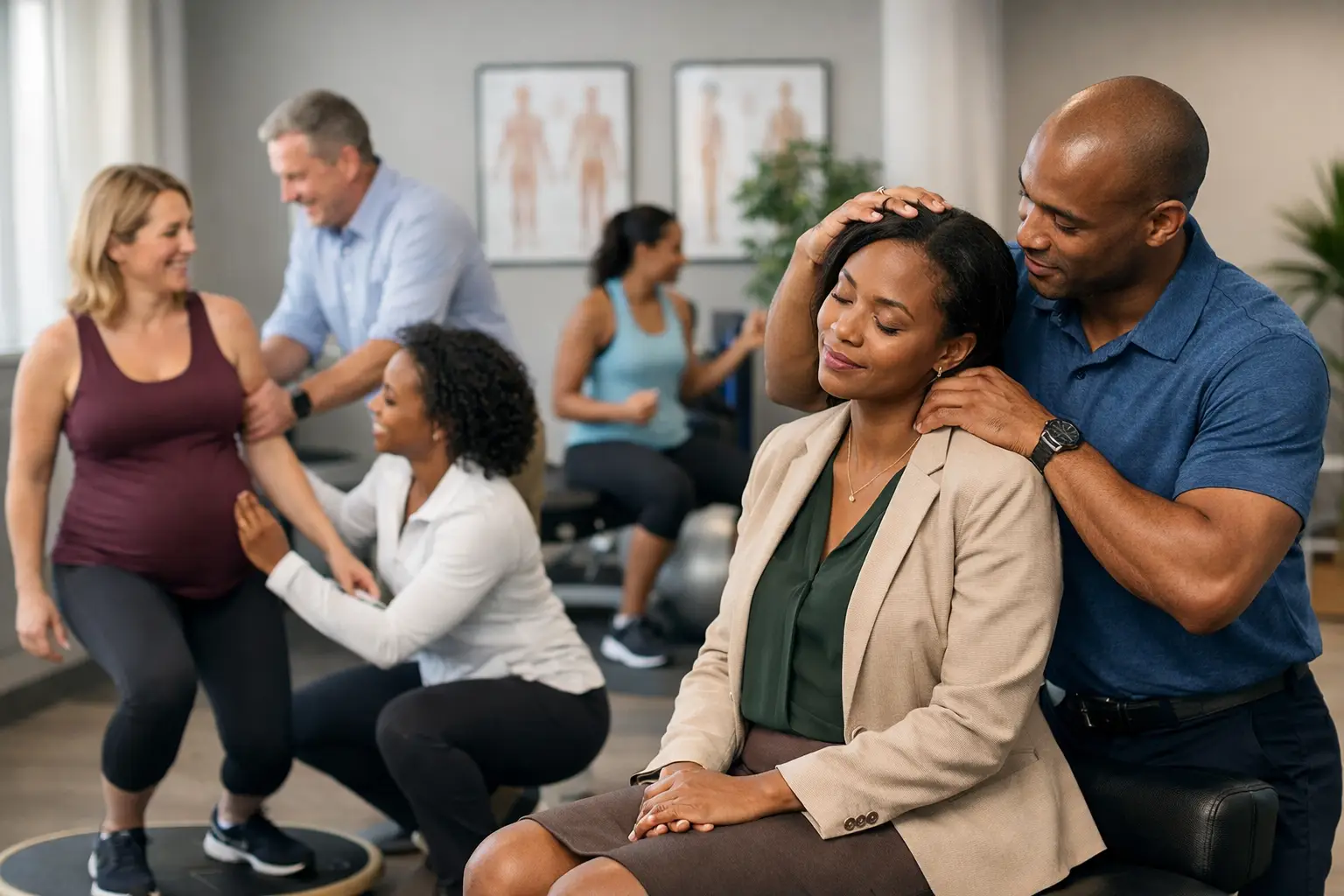 Personalized Chiropractic Treatment Plans That Fit