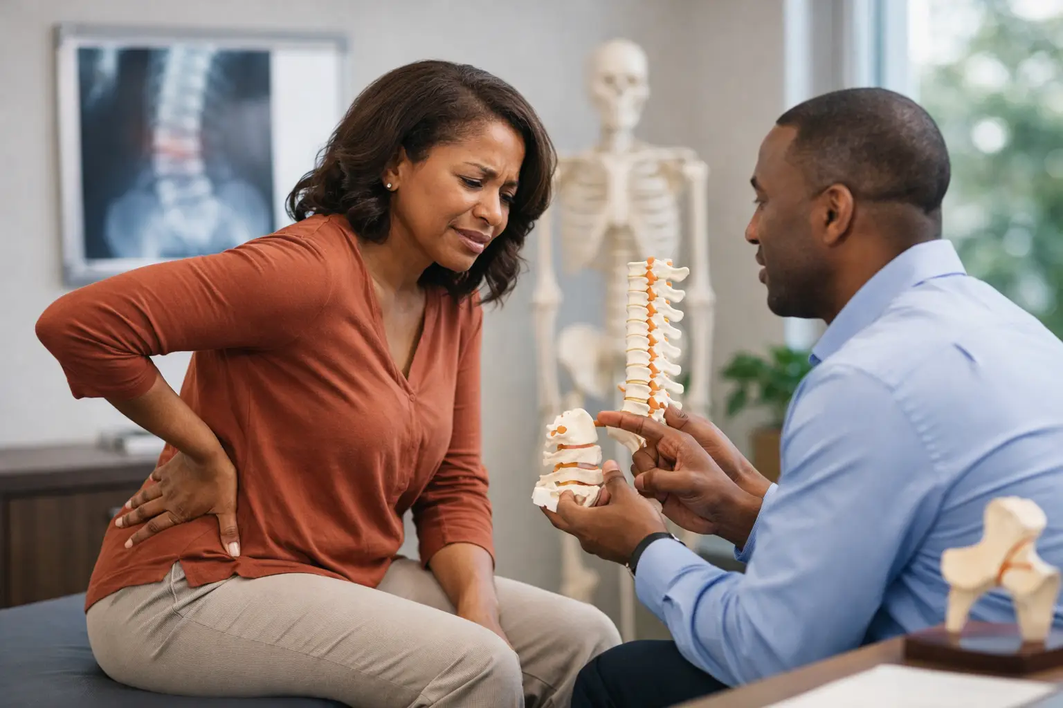 When to Treat Disc Bulge: Signs to Act