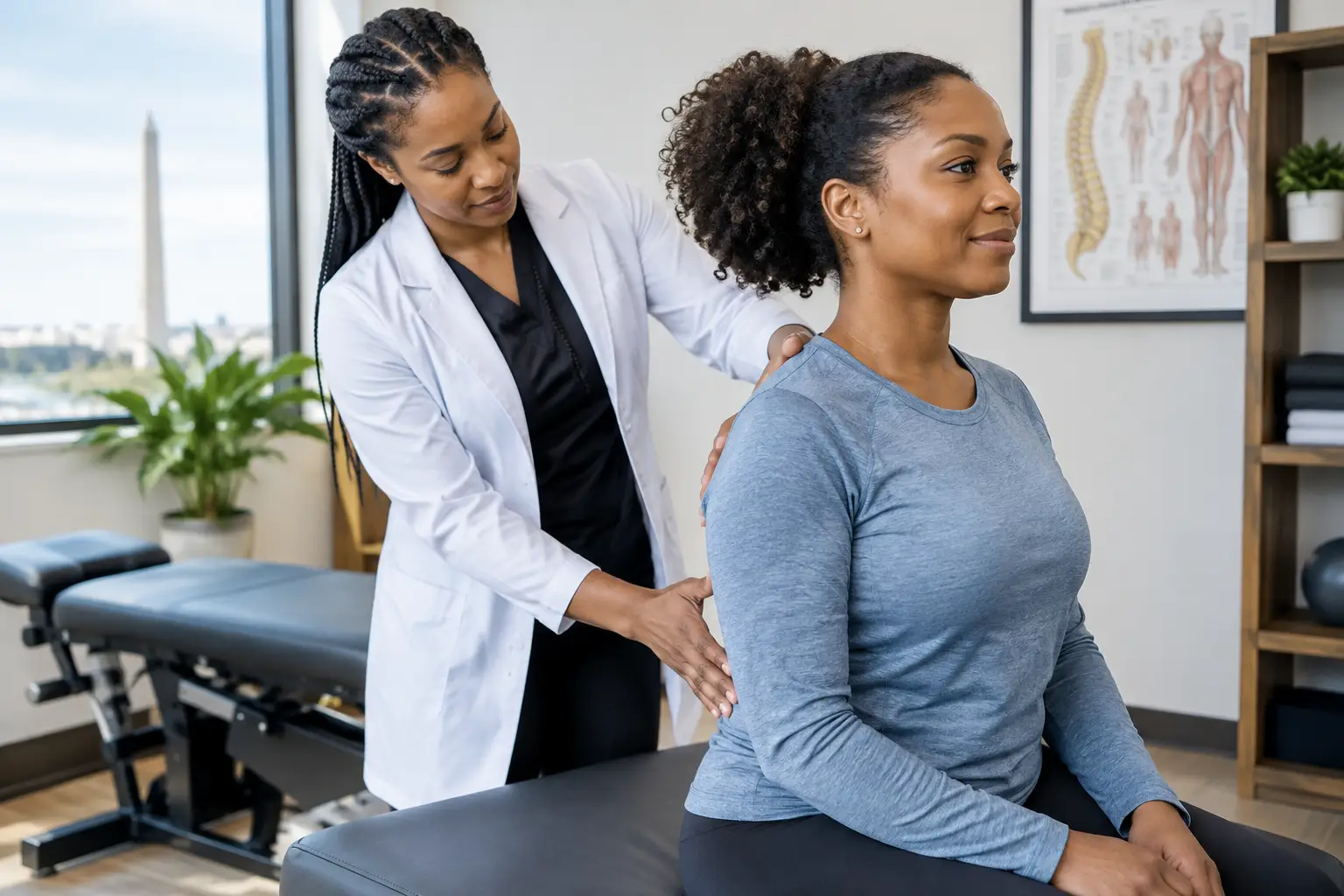 Can Adjustments Improve Posture? What to Expect