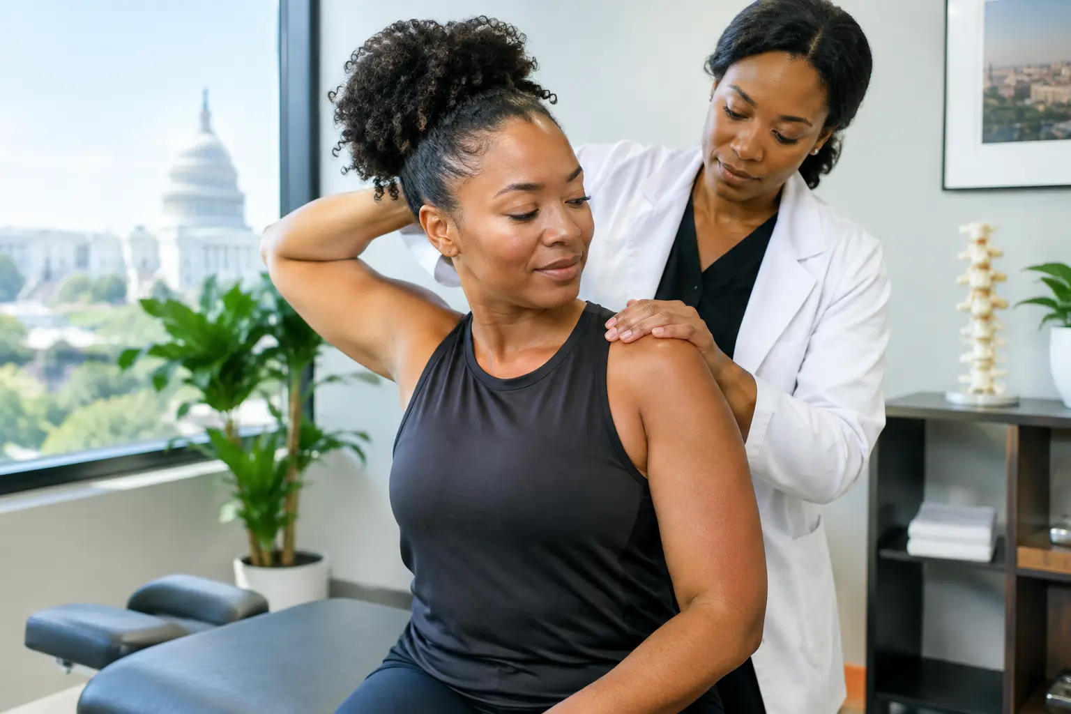 How to Reduce Shoulder Tension Without Guesswork