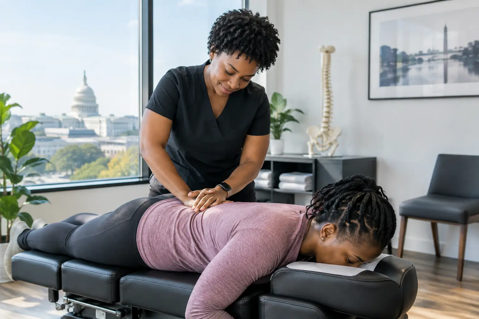 Your Guide to Wellness Chiropractic Visits